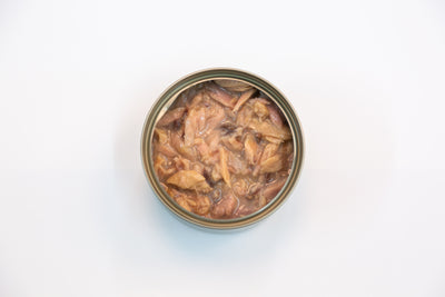 Kakato 全營養主食罐（吞拿魚）70g｜成貓・高齡貓配方