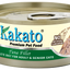 Kakato 全營養主食罐（吞拿魚）70g｜成貓・高齡貓配方