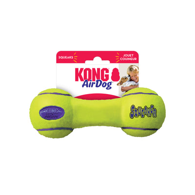 Kong Air Squeaker Dumbbell (M) #ASDB2