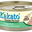 Kakato Complete Diet - Tuna 70g  for Kitten & Weight Gain Formula