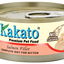 Kakato Complete Diet- Salmon 70g for Kitten & Weight Gain Formula
