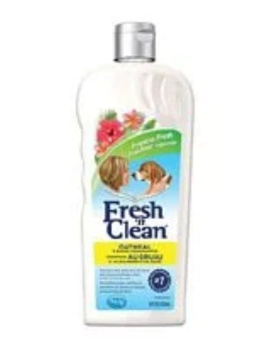 Freshn Clean Oatmeal & Baking Soda Shampoo 18oz