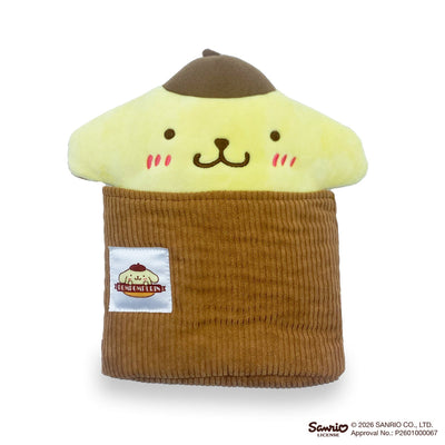 Woof² Pompompurin Egg Waffle Nose - SPCA HK