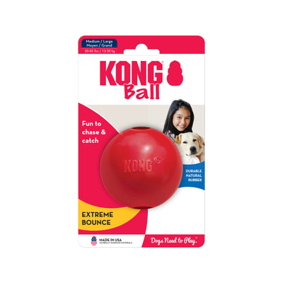 Kong Ball-M/L #KB1