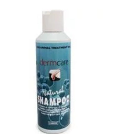 Natural Shampoo 250ml