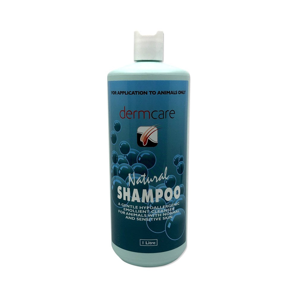 Dermcare Natural Shampoo 250ml