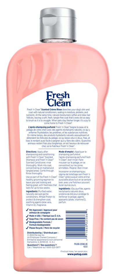 Freshn Clean Conditioner 18oz