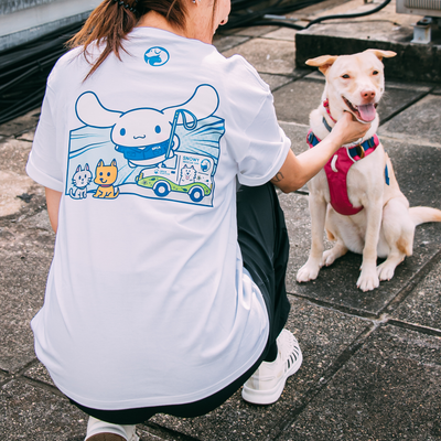 Sanrio - Cinnamoroll Adults Tee