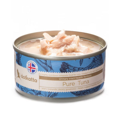 Astkatta All Ages Cat - Pure Tuna 170g-SPCA HK