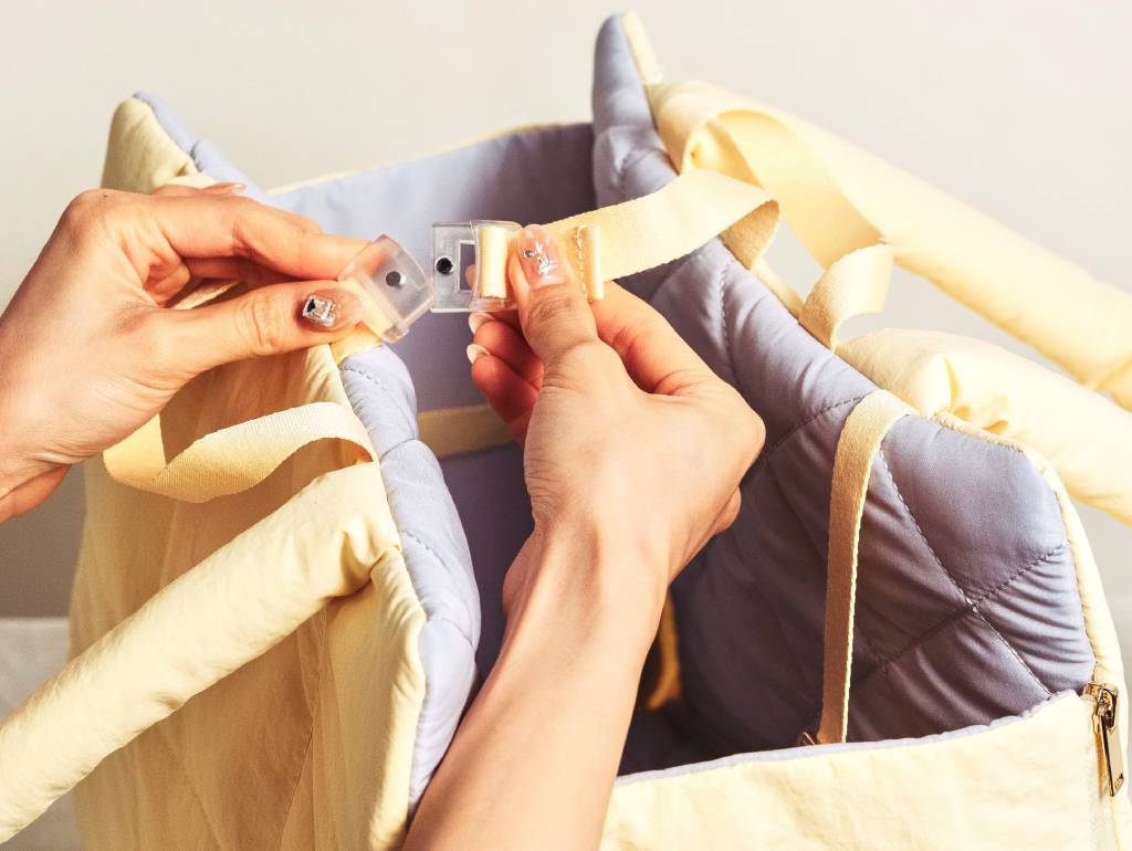 AU-au! Sunny Bubble Bag