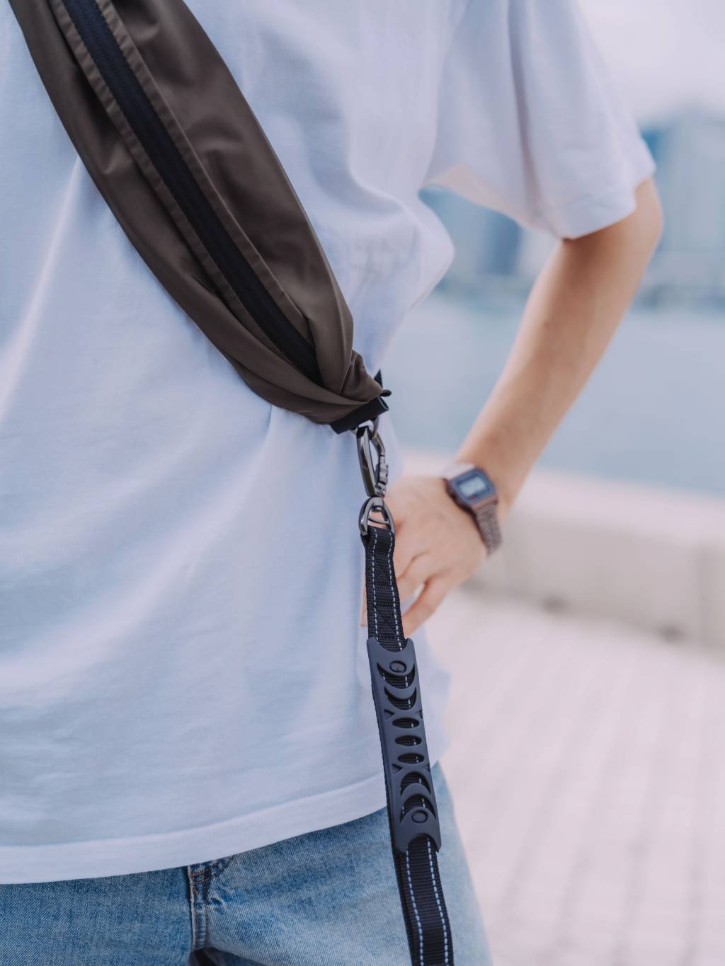 AU-au! Leslie Multi-Functional Dog Leash