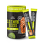 Absolute Holistic Liquid Puree Treats for Cats & Dogs - Salmon Bisque with Fibre (15g x 60 Sticks)
