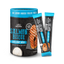 Absolute Holistic Liquid Puree Treats for Cats & Dogs - Salmon Bisque with Goat Milk (15g x 60 Sticks)