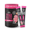 Absolute Holistic Liquid Puree Treats for Cats & Dogs - Tuna Bisque Original (15g x 60 Sticks)