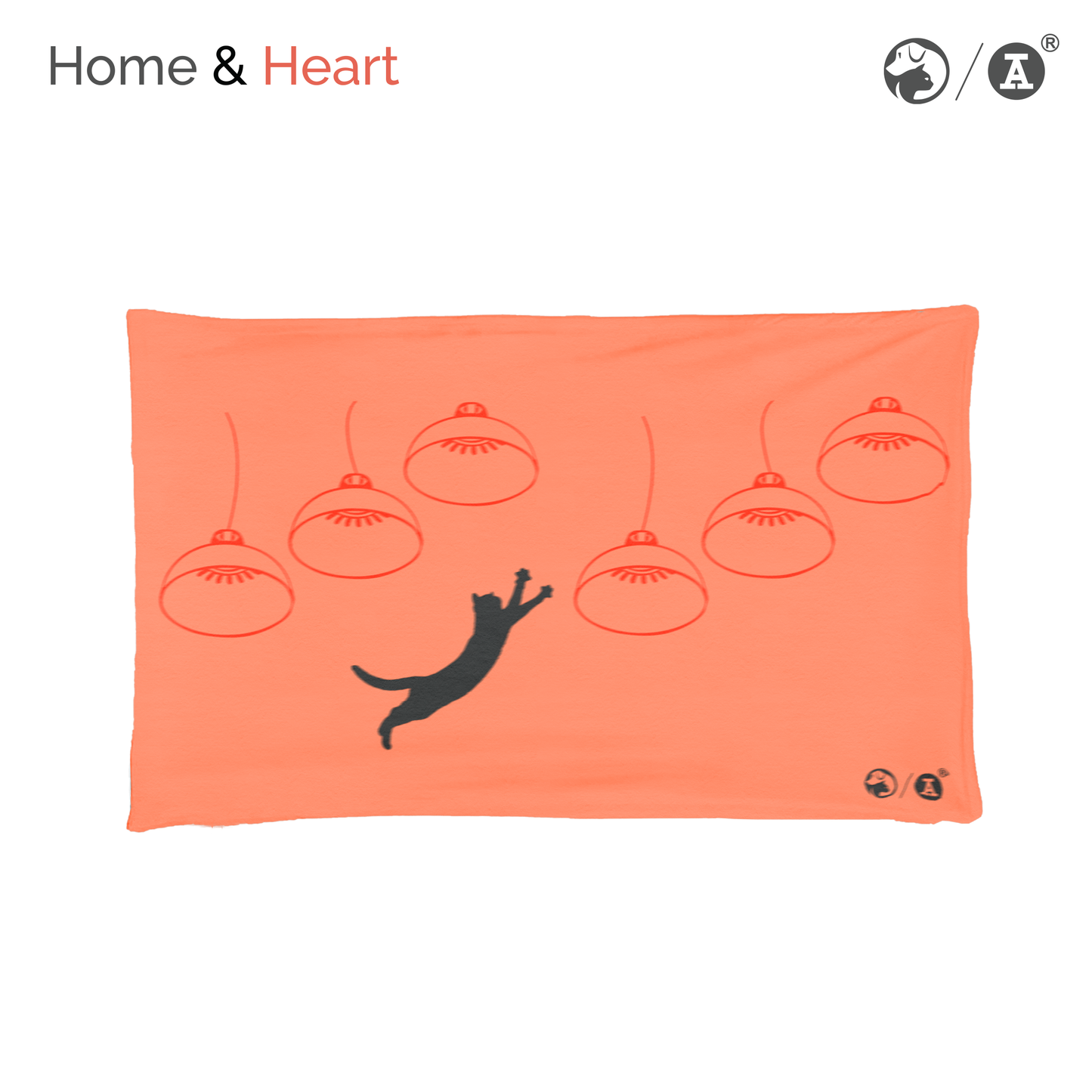 紅A xSPCA 保溫壺+Blanket套裝