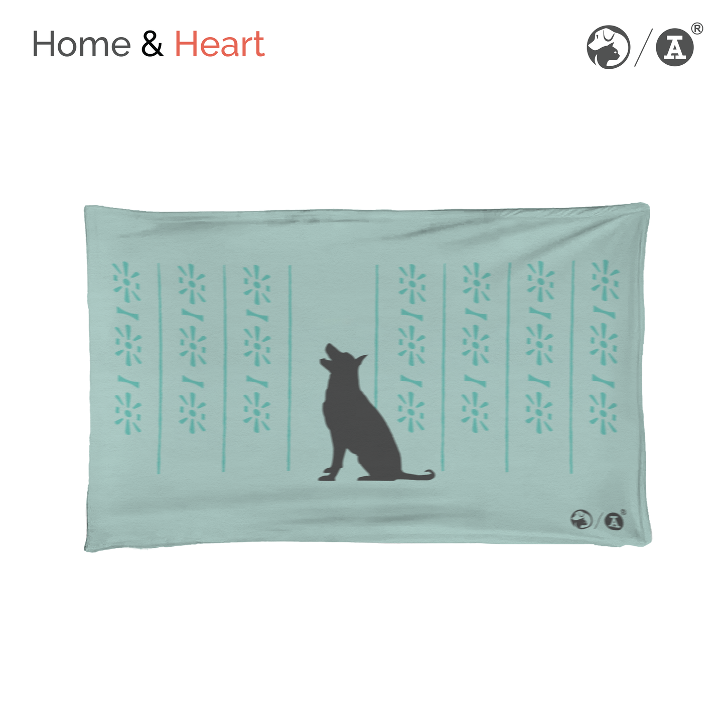 紅A xSPCA 保溫壺+Blanket套裝