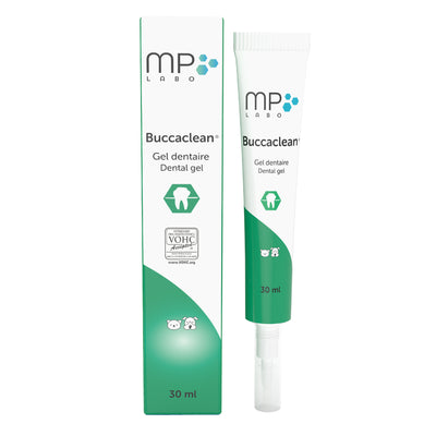 MP Labo - Buccaclean Gel 30ml (For Dog & Cat) - SPCA HK