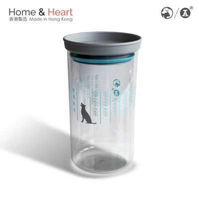 Home & Heart: SPCA x Red A Collection Canister (L) – Cat / Dog