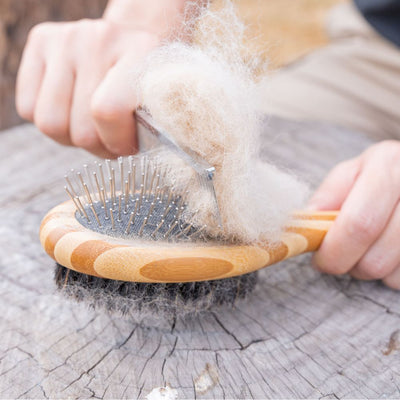 HINOKI SENSEI-Dual-Use Massage Comb (Long/short Ha