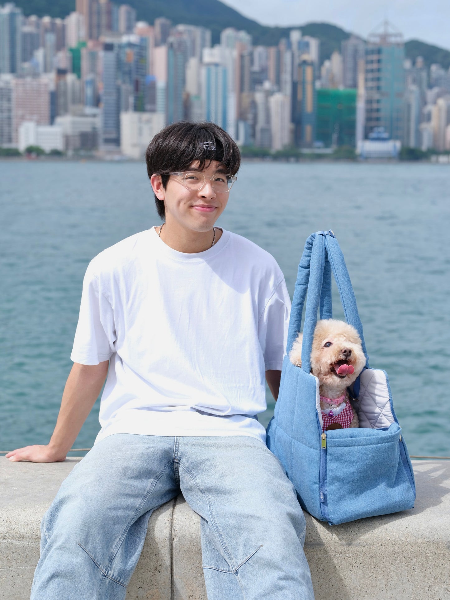 AU-au! Sunny Bubble Bag