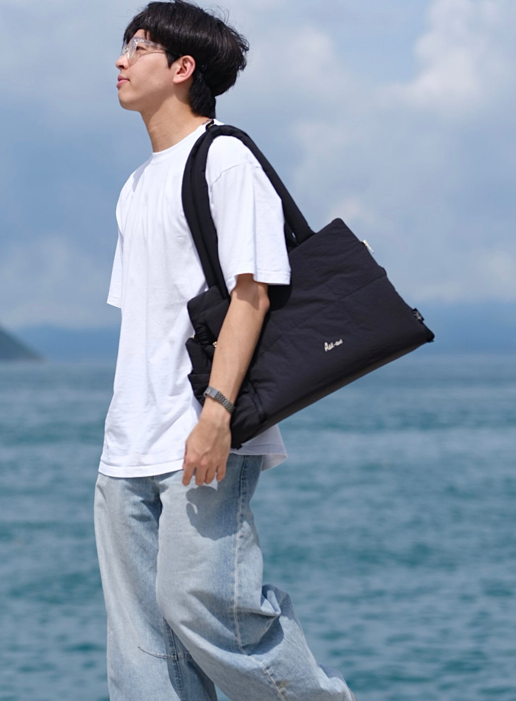 AU-au! Sunny Bubble Bag