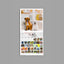 SPCA Dog Monthly Wall Calendar 2026