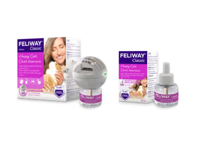 Feliway Diffuser Bundle