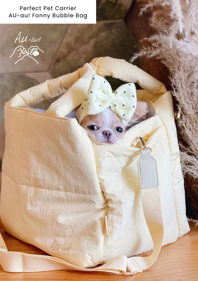 AU-au! Fonny Bubble Bag