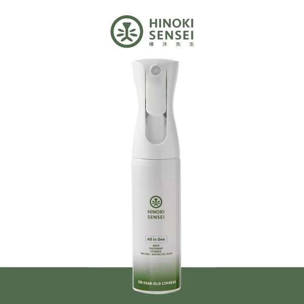 HINOKI SENSEI-All In One Essence(Waterless Bath)29