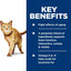 Hills' Science Diet - Adult 7+ Senior Vitality Chicken & Vegetable Stew Cat Wet Food 2.9oz #10767 - SPCA HK