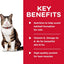 Hills Science Diet - Adult Hairball Control Savory Chicken Entrée Cat Wet Food 2.9oz#10799 - SPCA HK