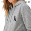 Home & Heart: SPCA x Red A Collection Zip-up Hoodies – Cat / Dog