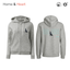 Home & Heart: SPCA x Red A Collection Zip-up Hoodies – Cat / Dog
