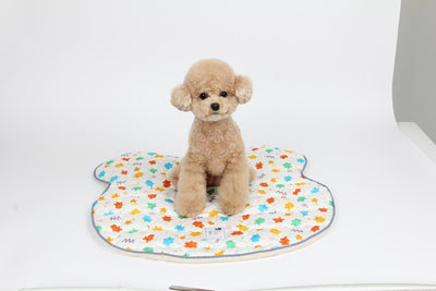 Jellybear Artsilk Cooling Mat