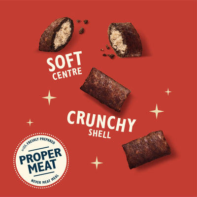 Lilys Xmas 聖誕鬆脆火雞貓咪小食 60g(預訂款)
