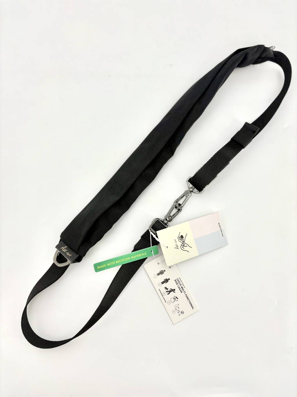 AU-au! Leslie Multi-Functional Dog Leash