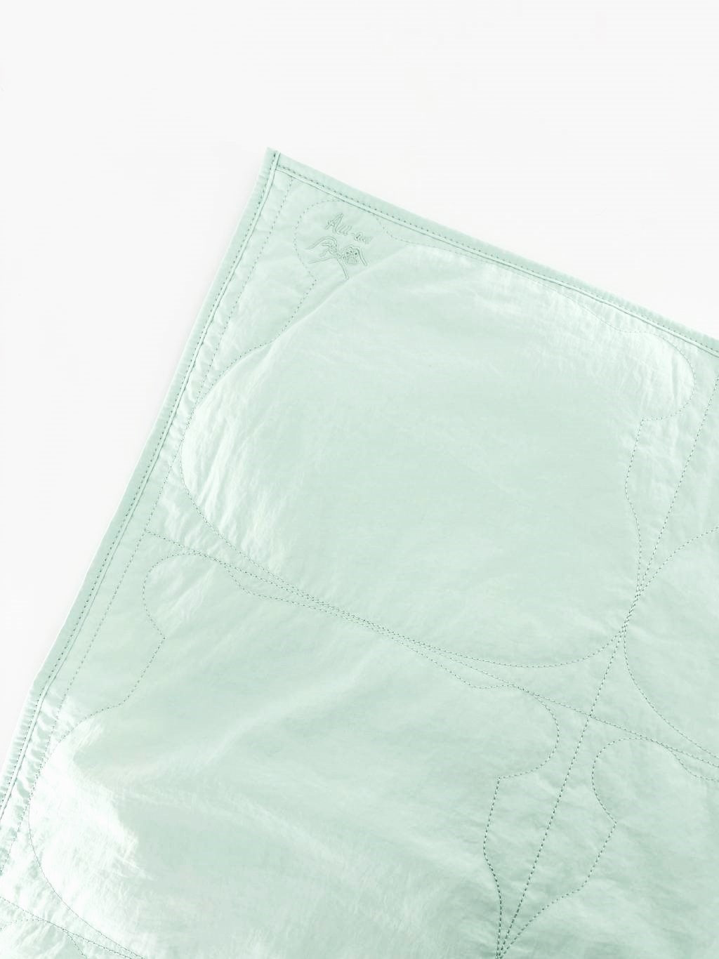 AU-au! Daily Buble Bag+Teddy Heaven Travel Mat(Plus) Bundle