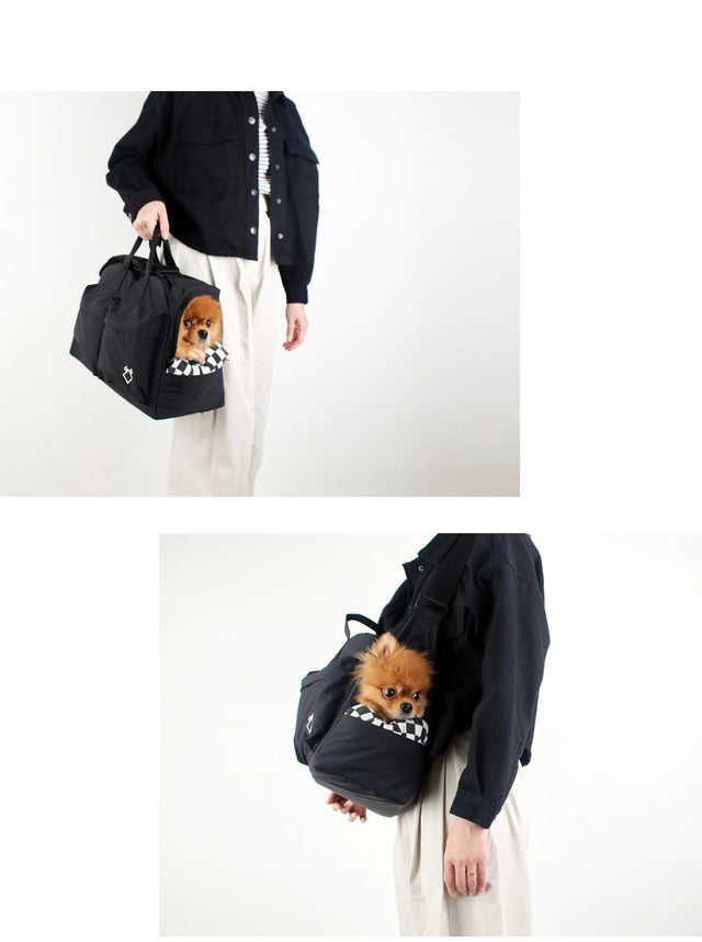 UBUNTU 多功能安全寵物外出包（Daily Out Bag)