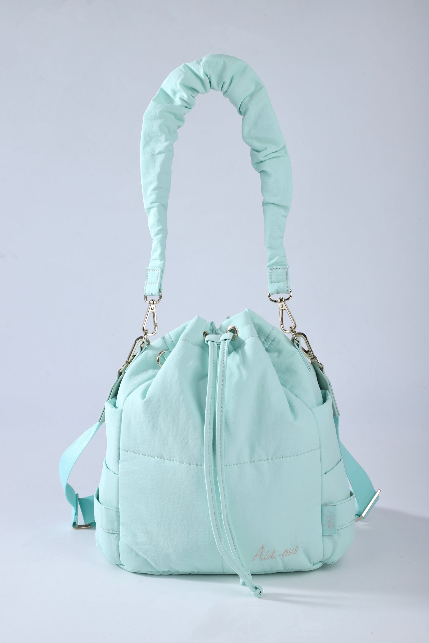 AU-au! Daily Buble Bag+Teddy Heaven Travel Mat(Plus) Bundle