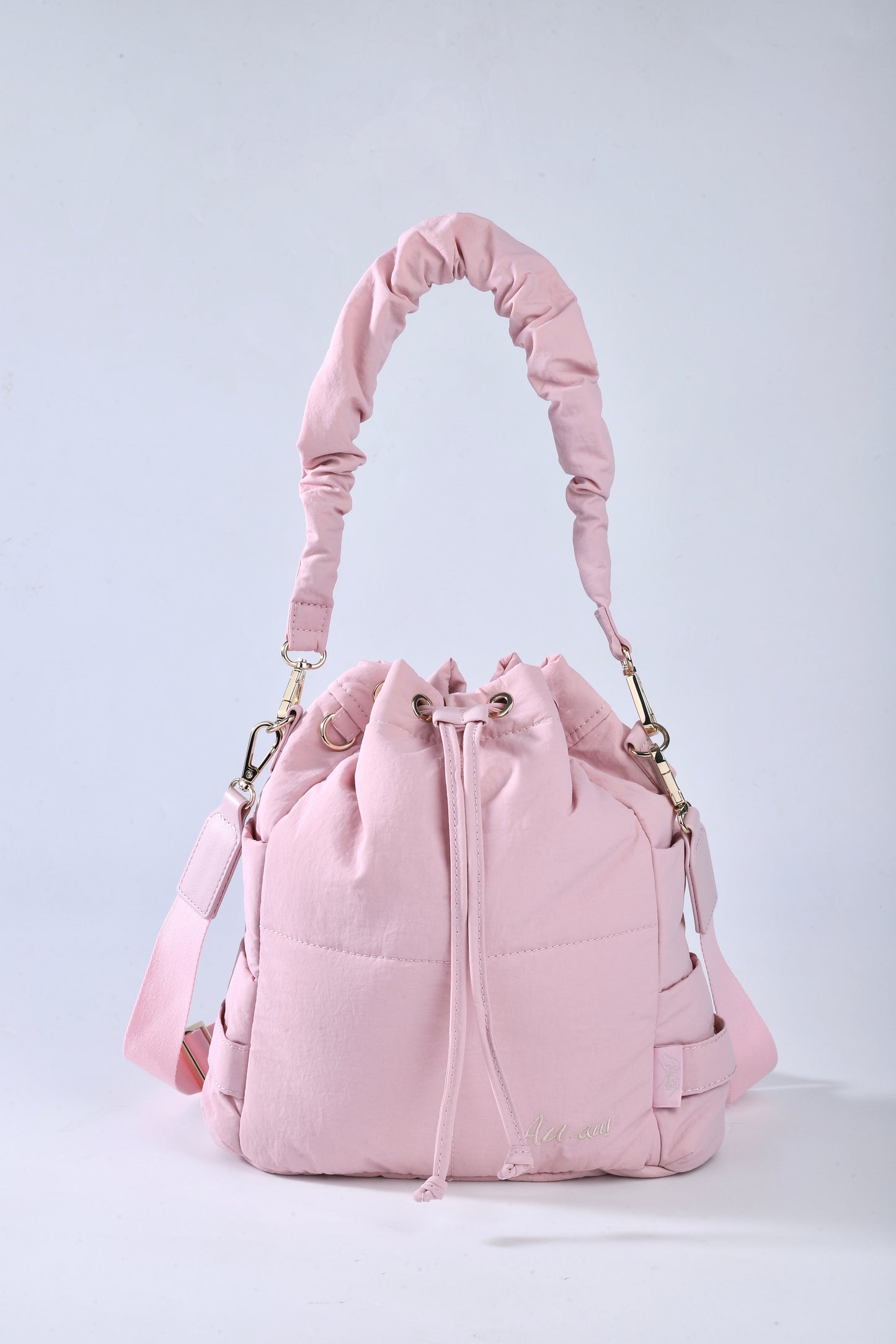 AU-au! Daily Buble Bag+Teddy Heaven Travel Mat(Plus) Bundle