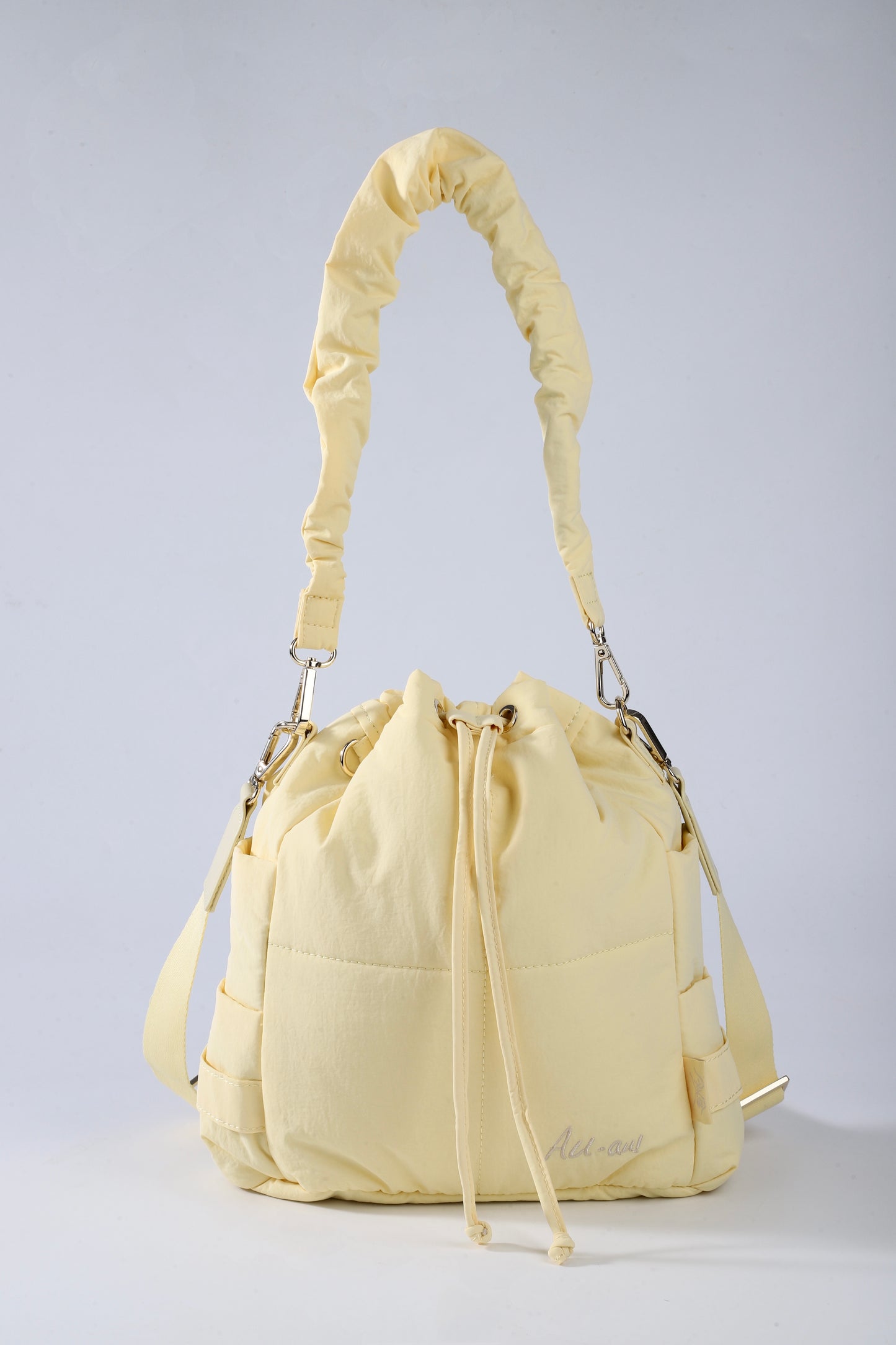 AU-au! Daily Buble Bag+Teddy Heaven Travel Mat(Plus) Bundle