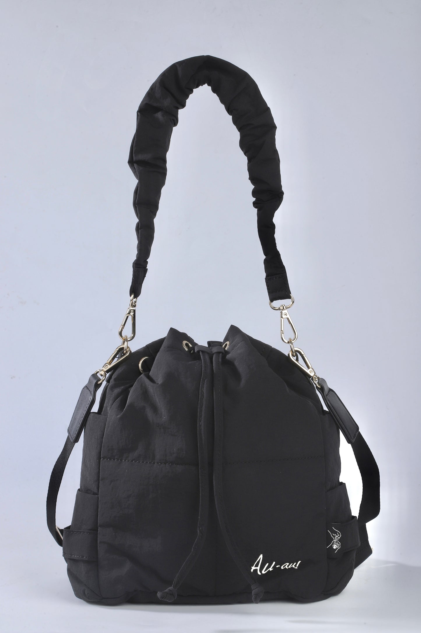 AU-au! Daily Buble Bag+Teddy Heaven Travel Mat(Plus) Bundle