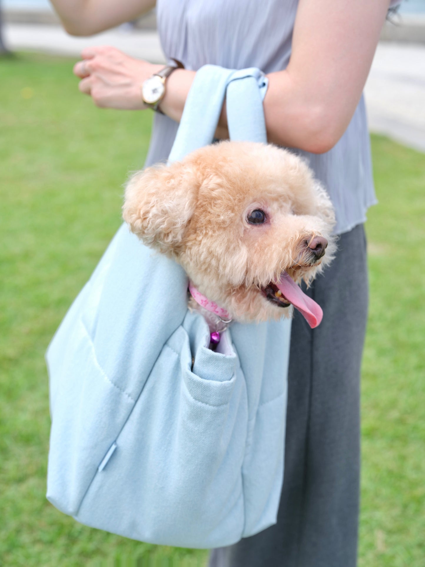 AU-au! Fonny Bubble Bag