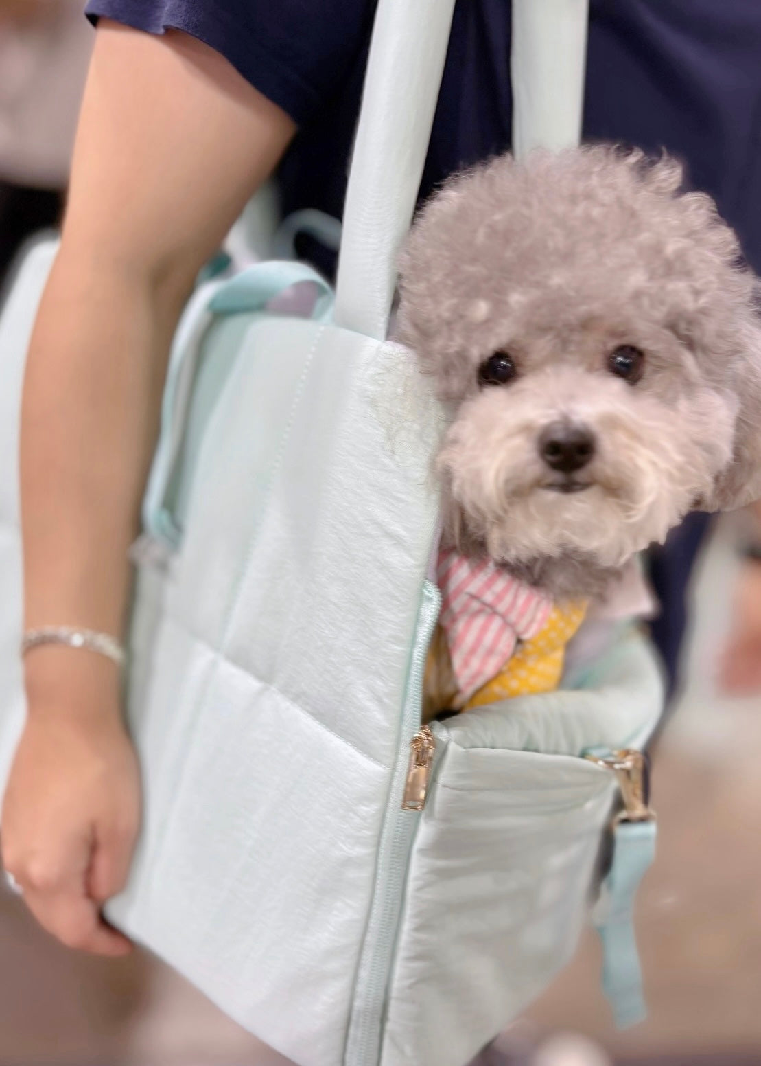 AU-au! Sunny Bubble Bag