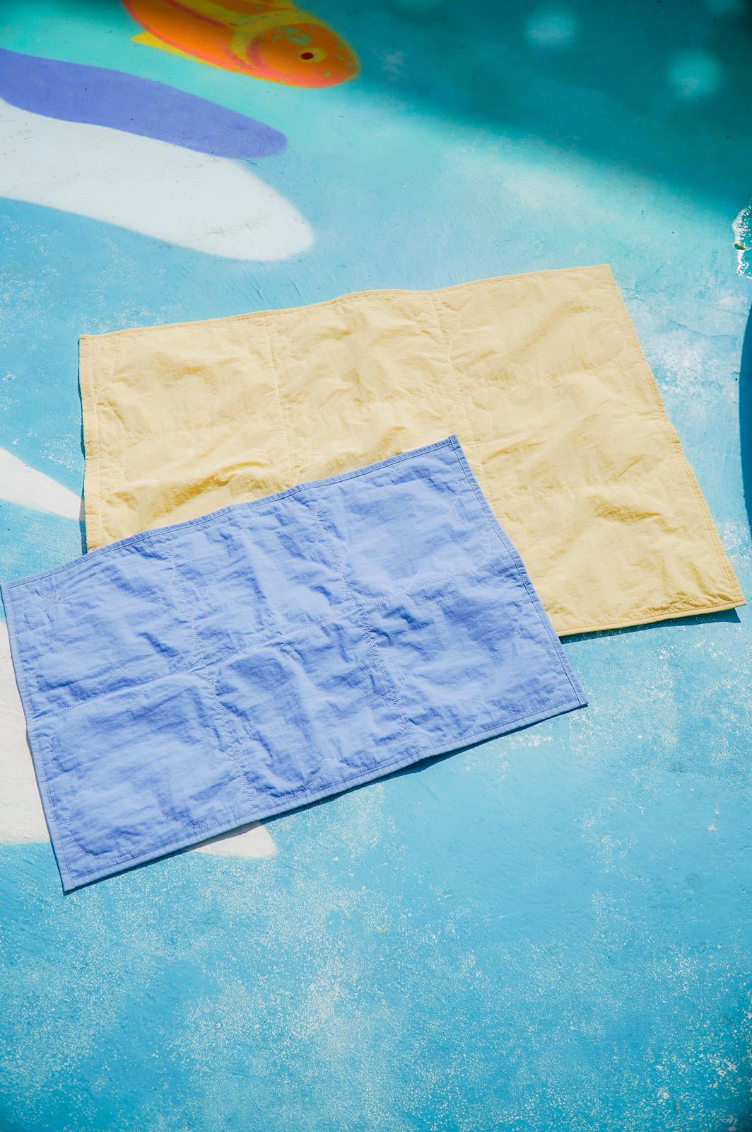 AU-au! Four Leaf Heaven Traval Mat (Small)