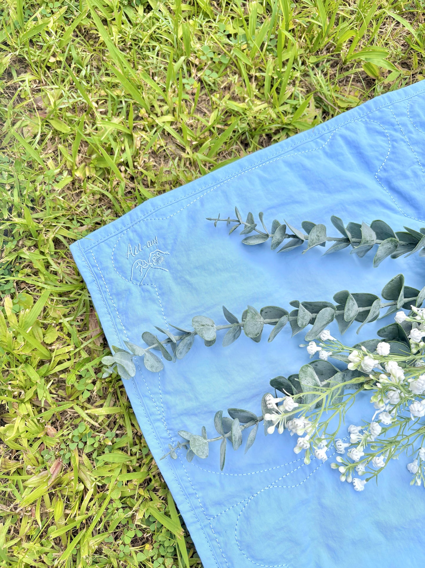 AU-au! Teddy Heaven Traval Mat (Plus)