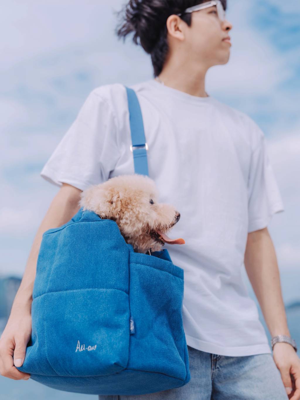 AU-au! Fonny Bubble Bag