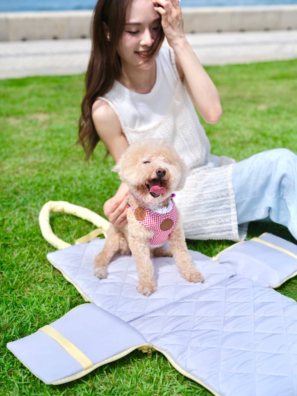 AU-au! Sunny Bubble Bag