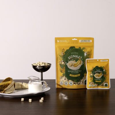 Keendlet Banabloom W/Banana & Goat Milk - SPCA HK