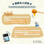 Manuka (PET) MGO100+ 250g
